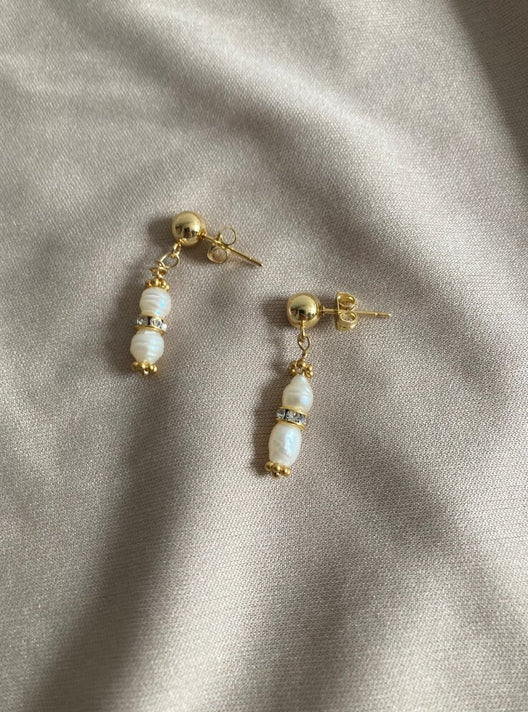 Boucles d’oreilles artisanale pour femmes