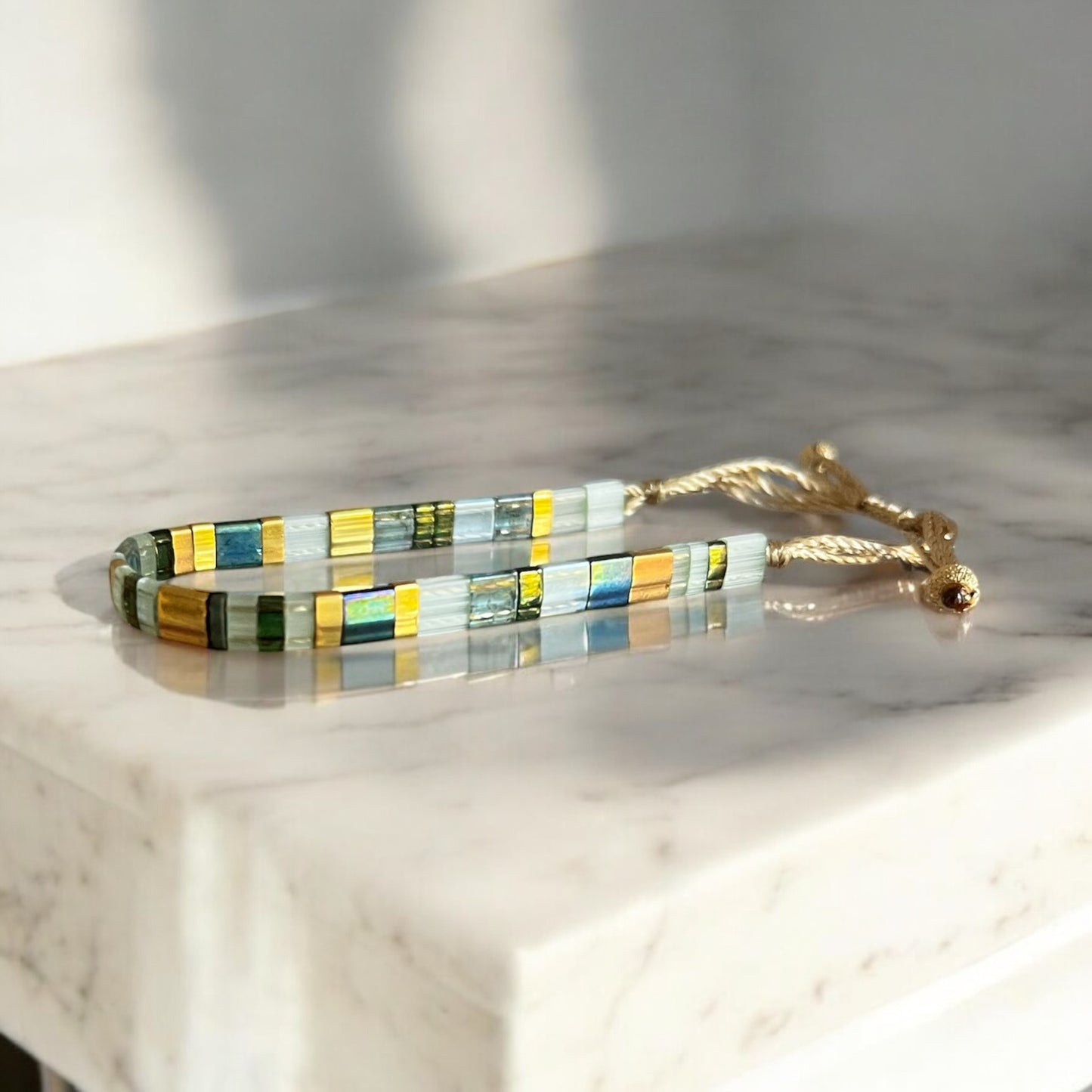 Bracelet élégant et bohème chic