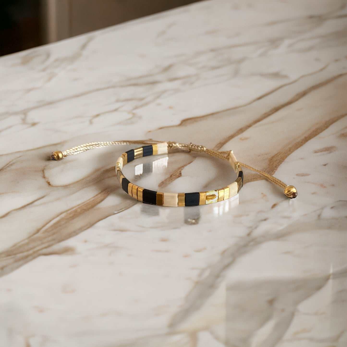 Bracelet miyuki tila Camila