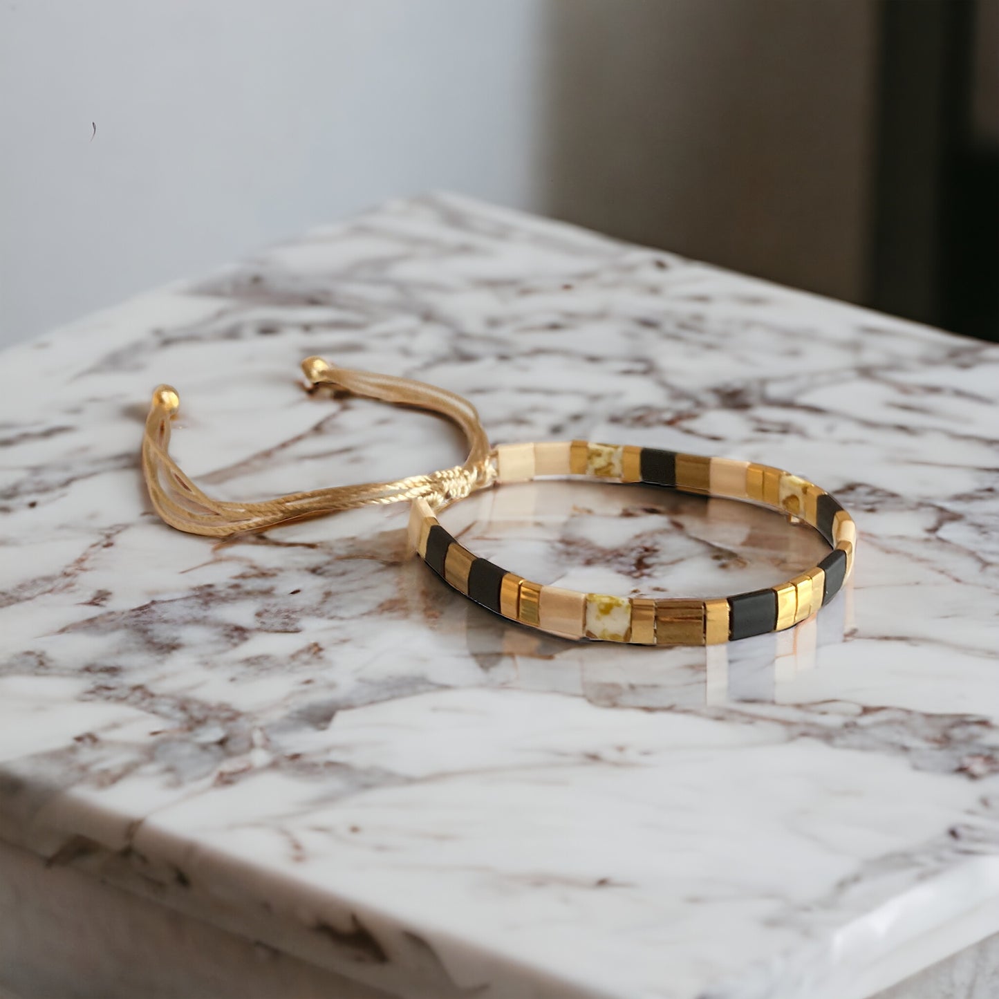 Bracelet miyuki tila Camila