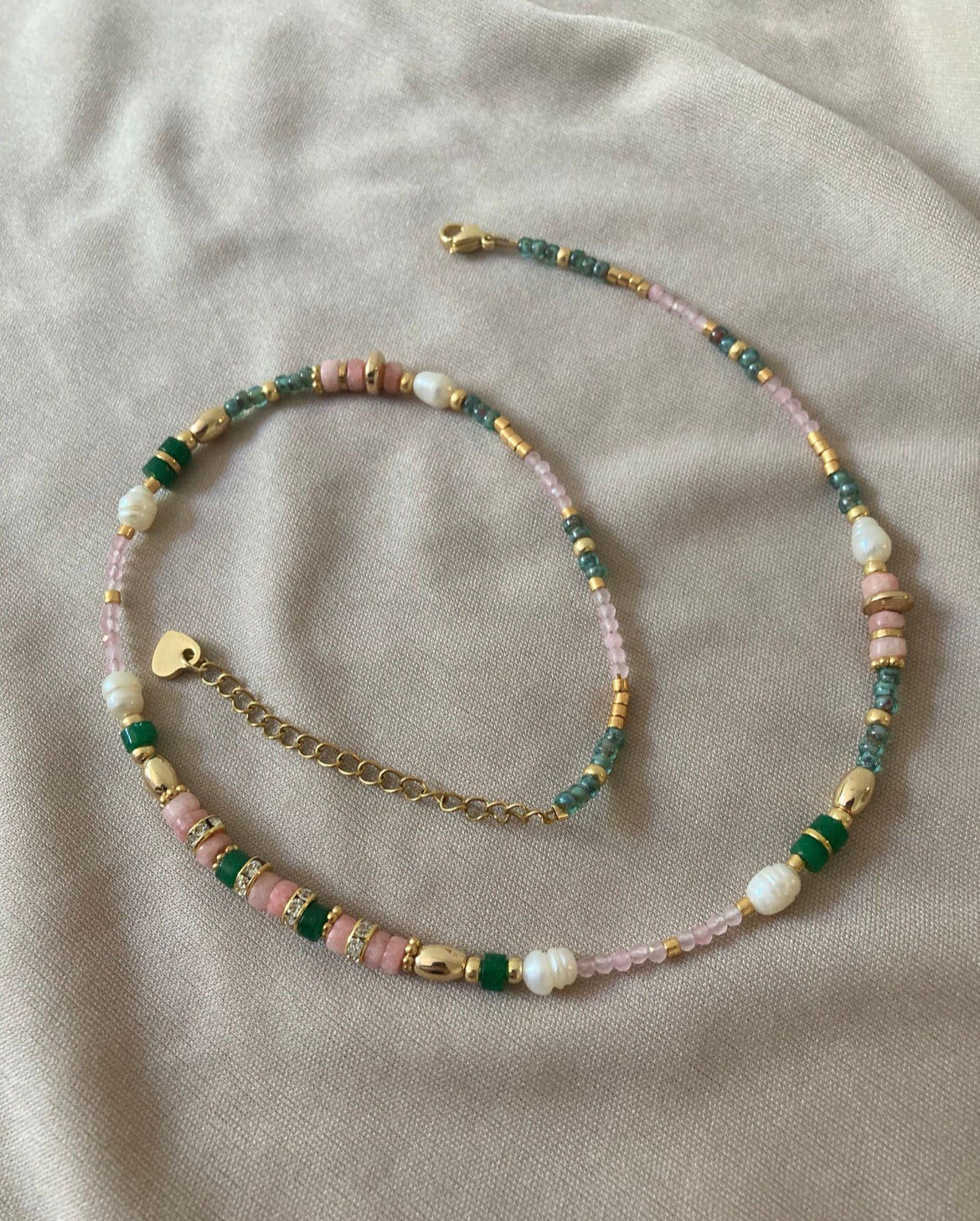 Collier précieux | Indïa