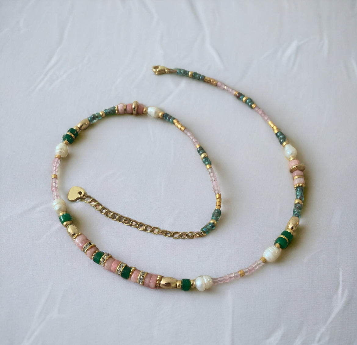 Collier précieux | Indïa