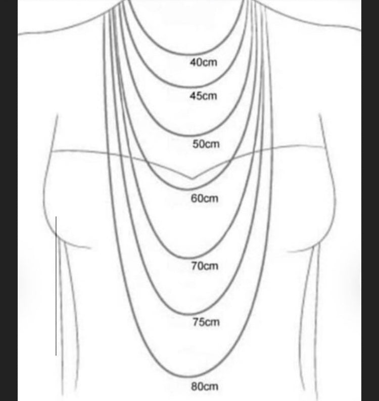 Silverine | chaîne serpentine argent en acier inoxydable et perles miyuki