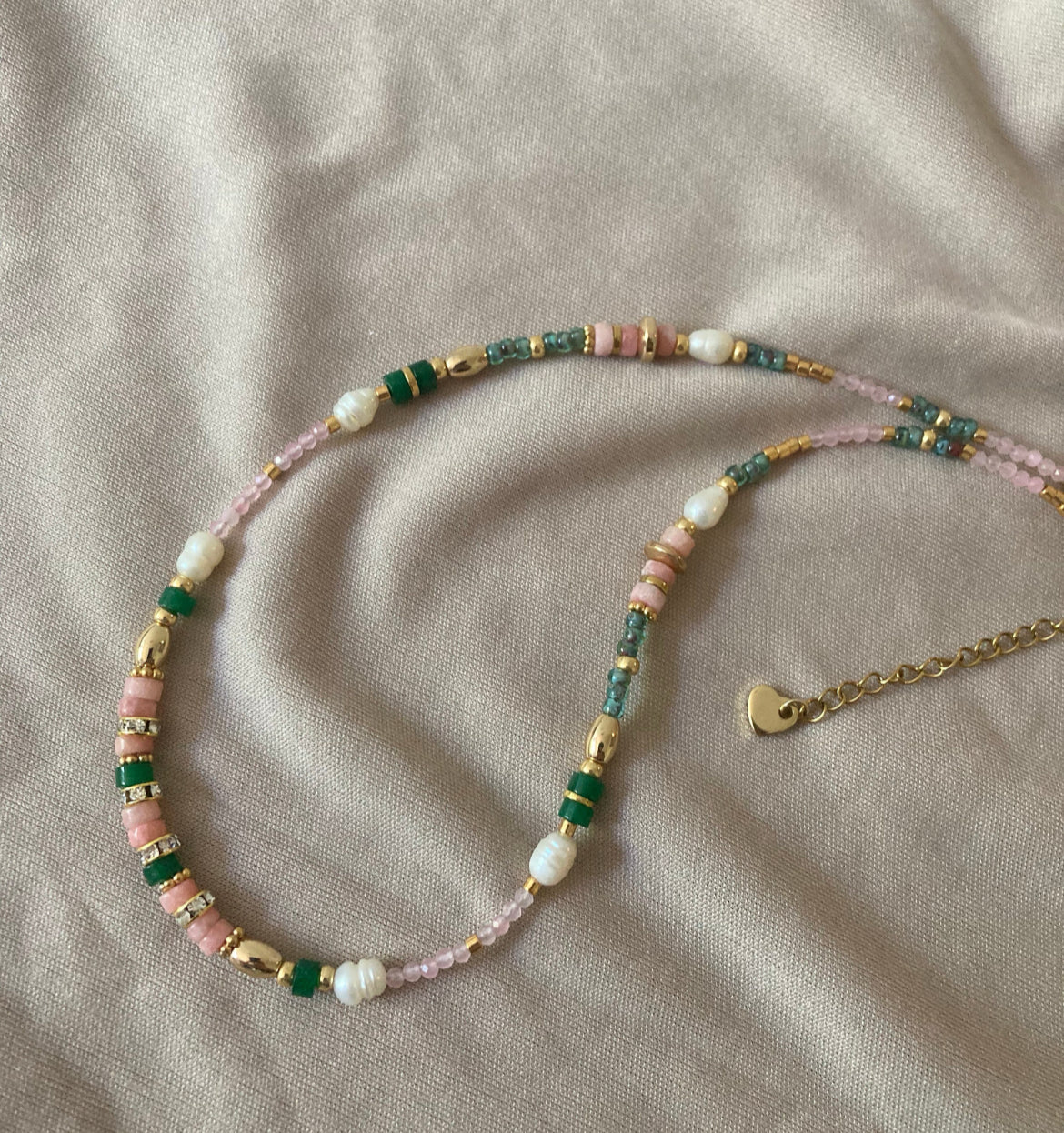 Collier précieux | Indïa