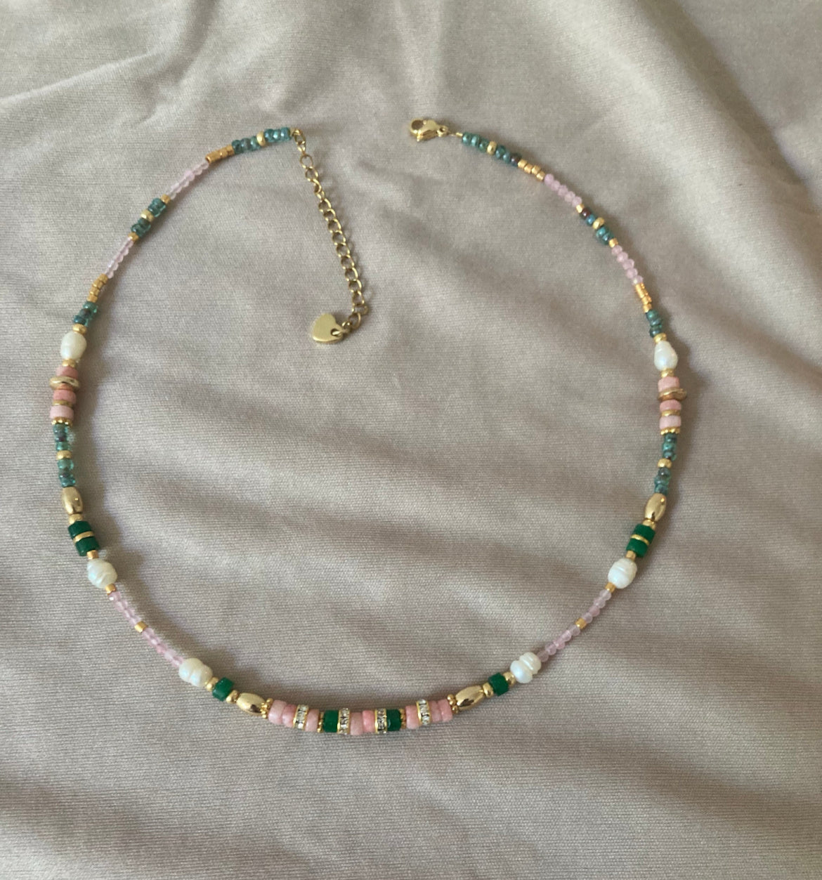 Collier précieux | Indïa