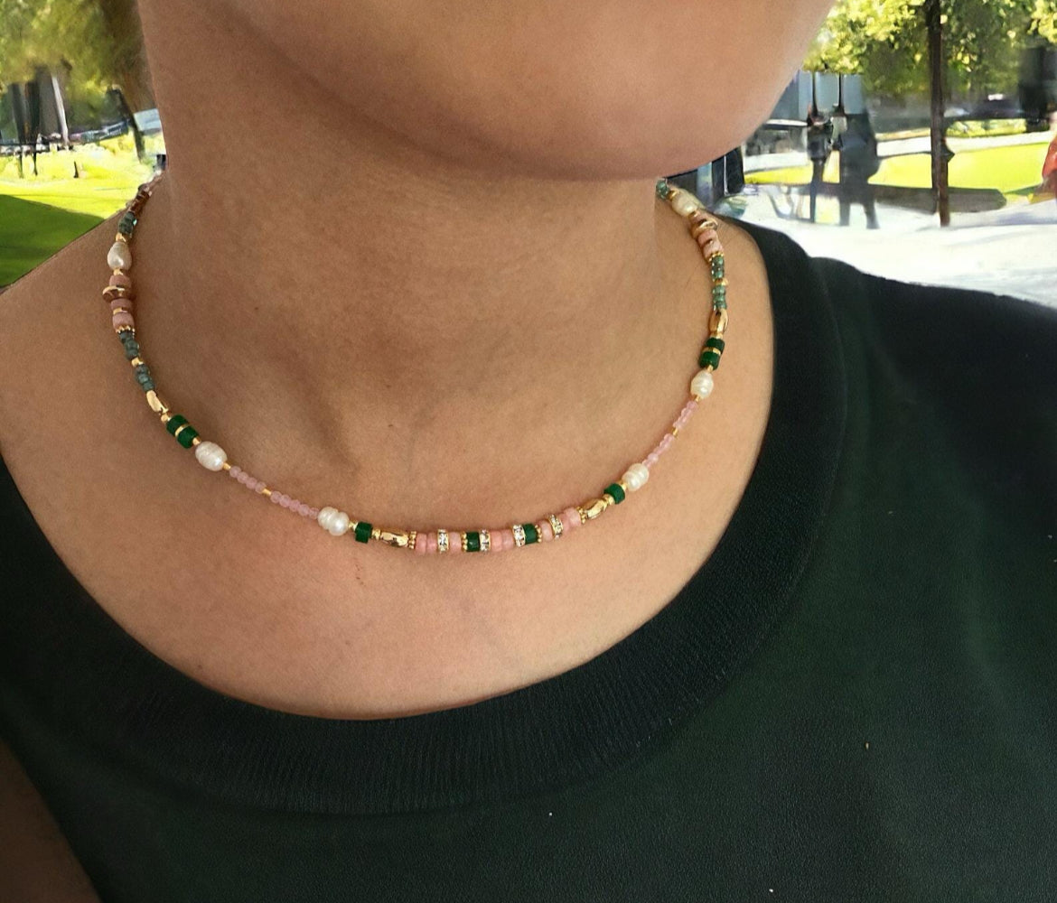 Collier précieux | Indïa