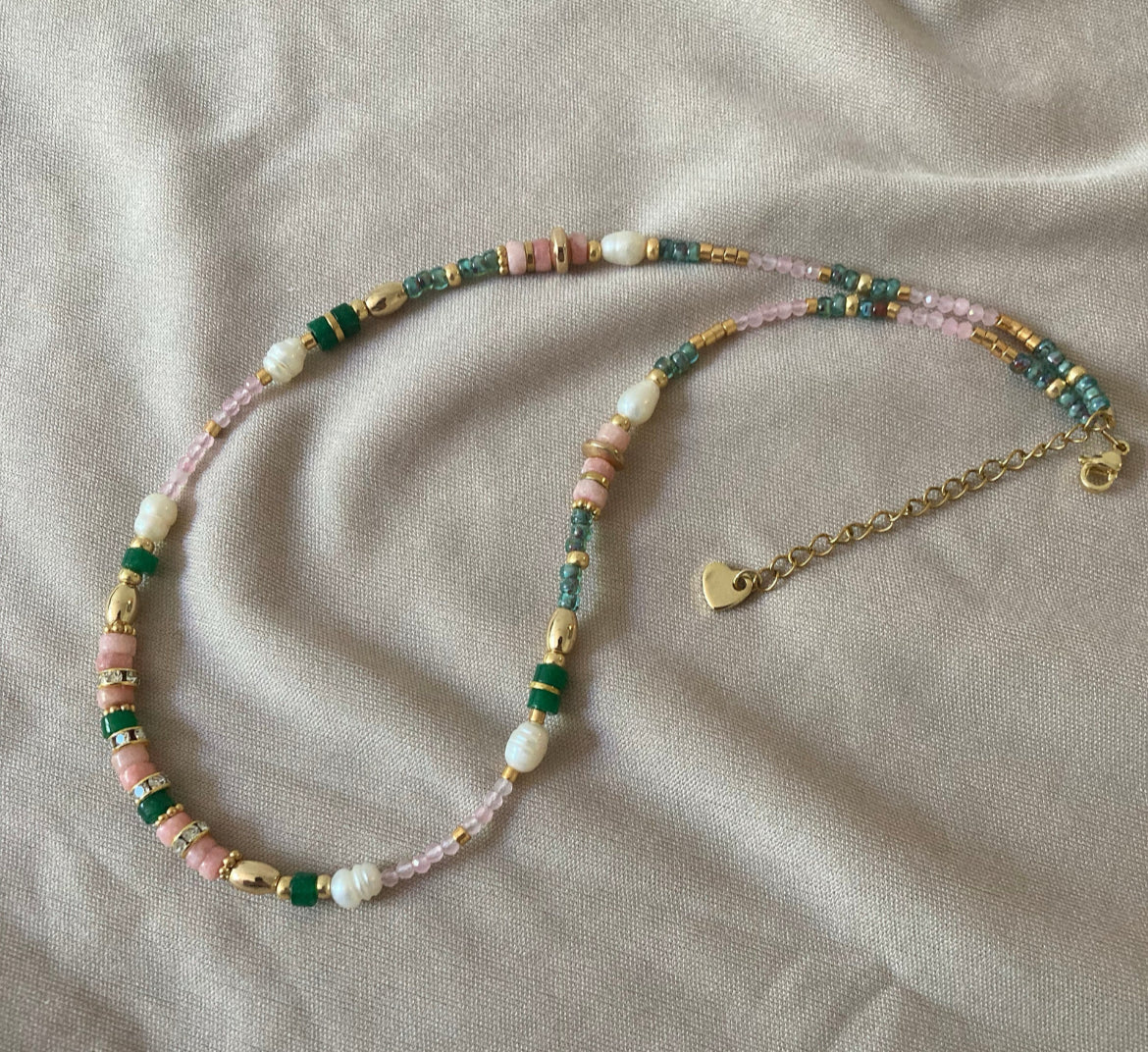 Collier précieux | Indïa