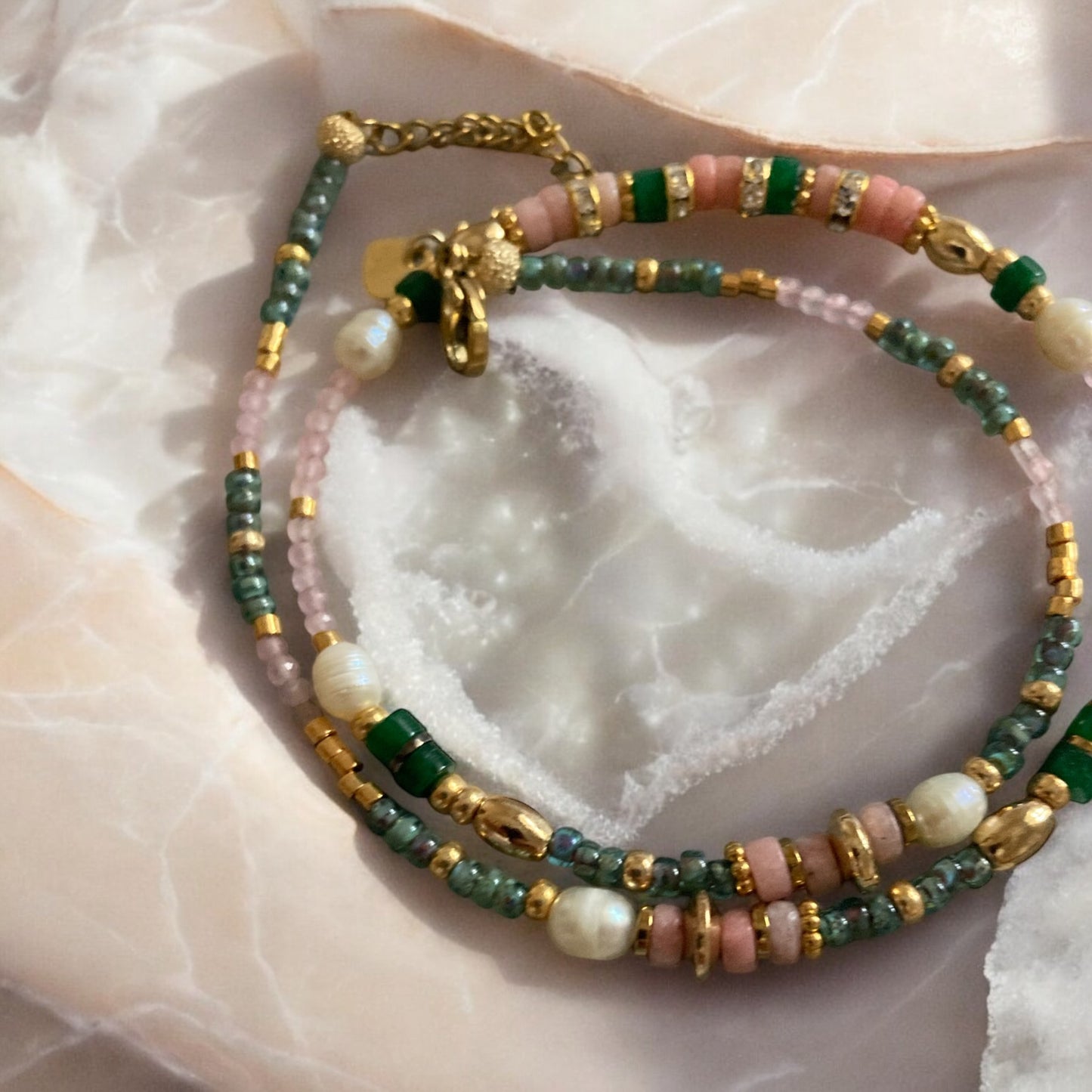 Collier précieux | Indïa