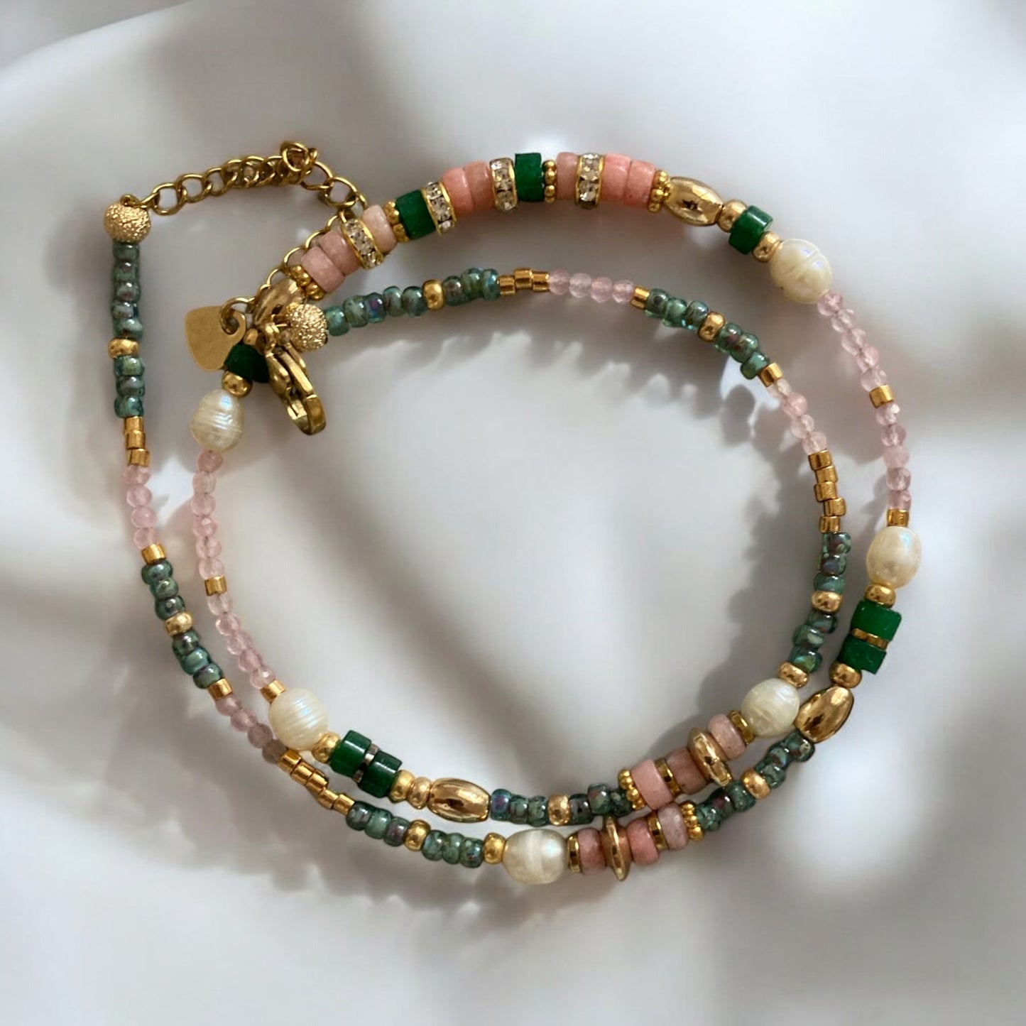Collier précieux | Indïa